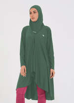 Cape Wrap Lite - Teal