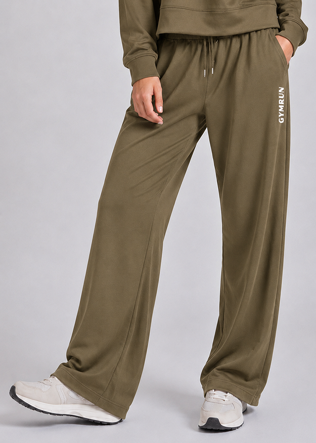 Freedom Fit Trouser - Olive