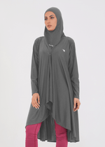 Cape Wrap Lite - Grey