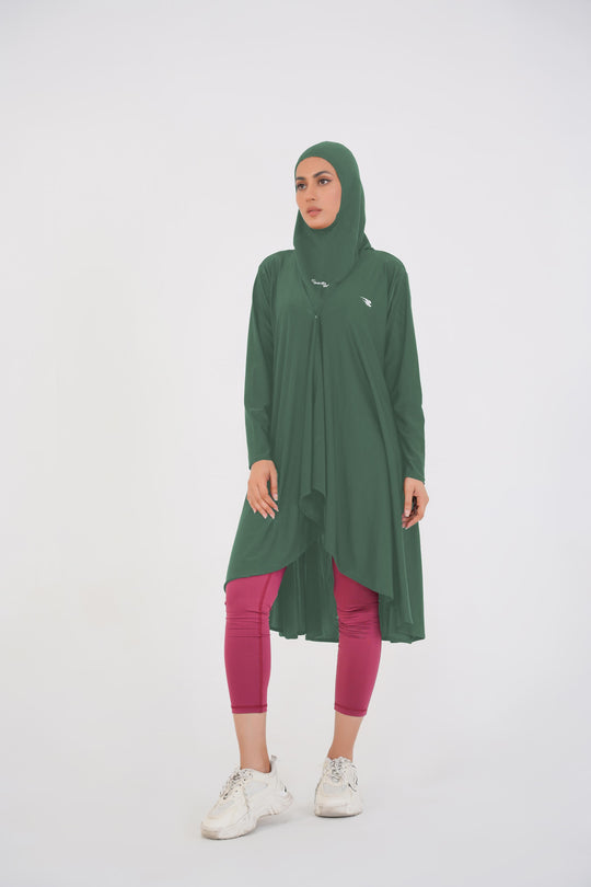 Cape Wrap Lite