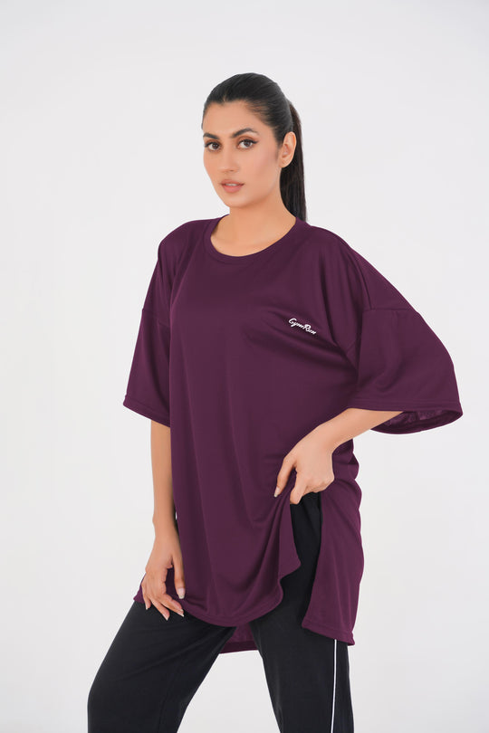 Oversized Modest T-shirt
