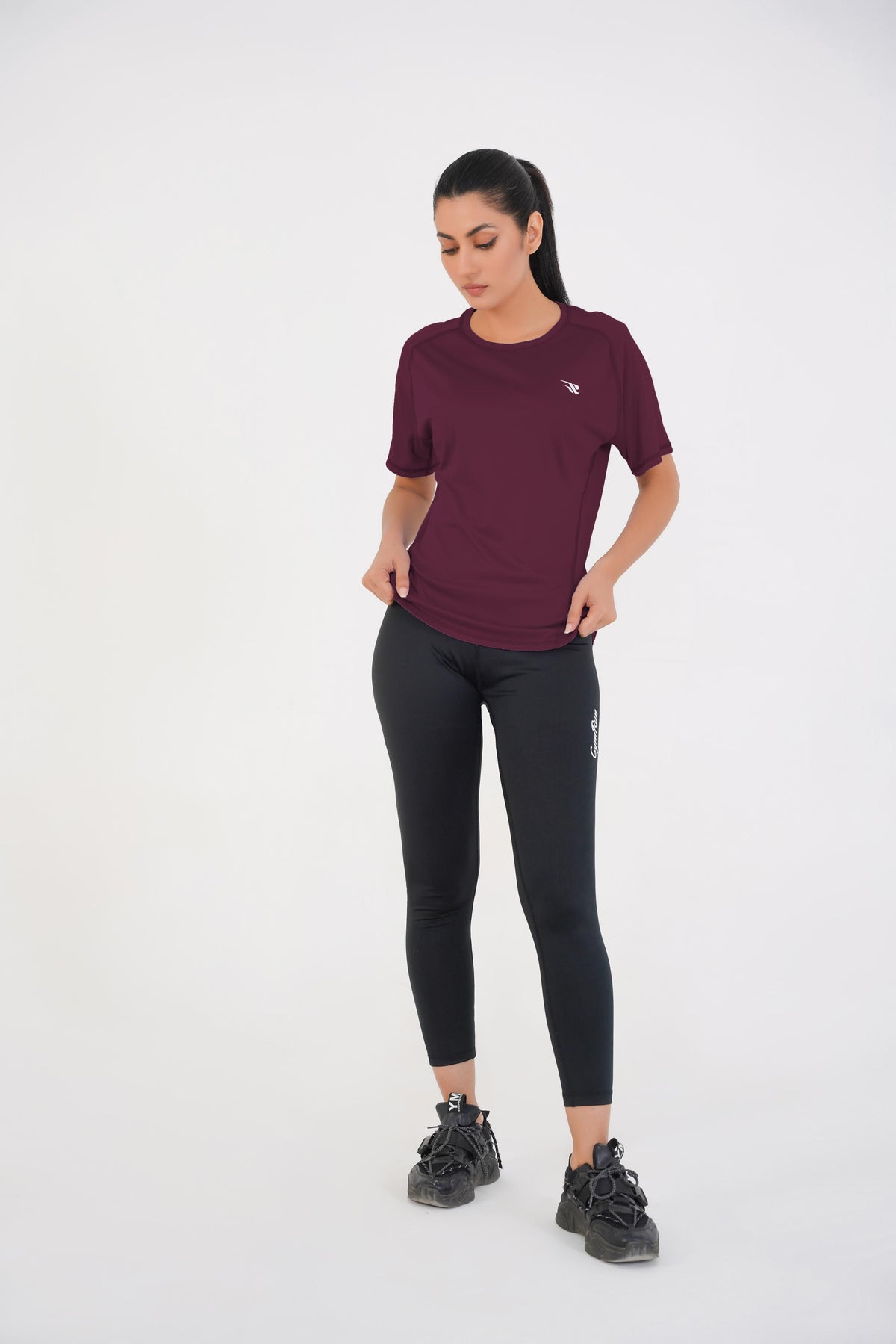 Women's Basic Performance T-Shirt