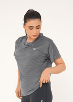 Breeze Tech Tee - Grey