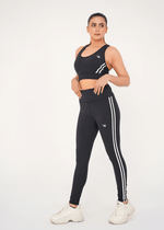 Impact Sports Bra + Legging - Black