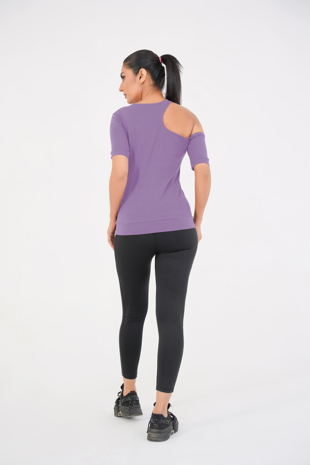 Ridge Open Shoulder Tee