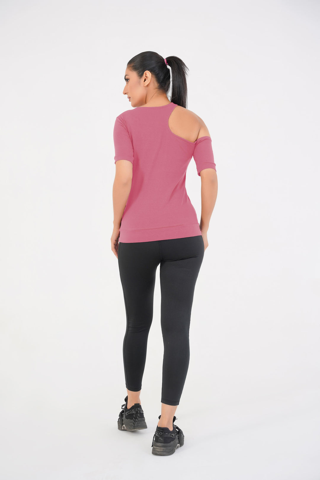 Ridge Open Shoulder Tee