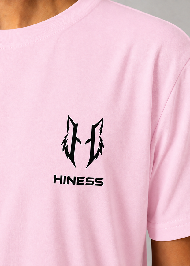 Hiness Core Tee - Pink