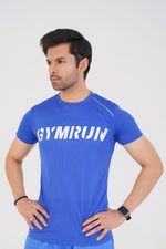 Men's Vent Tee - Blue