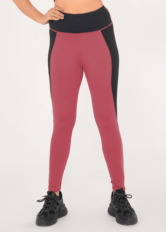 Epic Sports Legging - Tea Pink