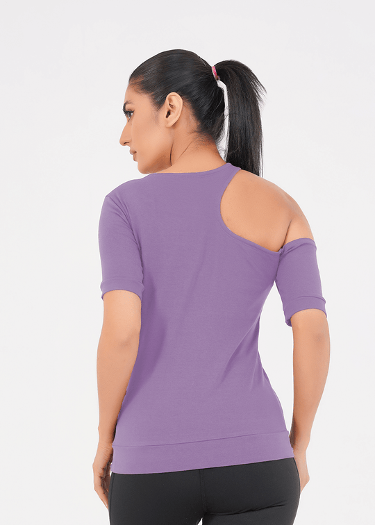 Ridge Open Shoulder Tee