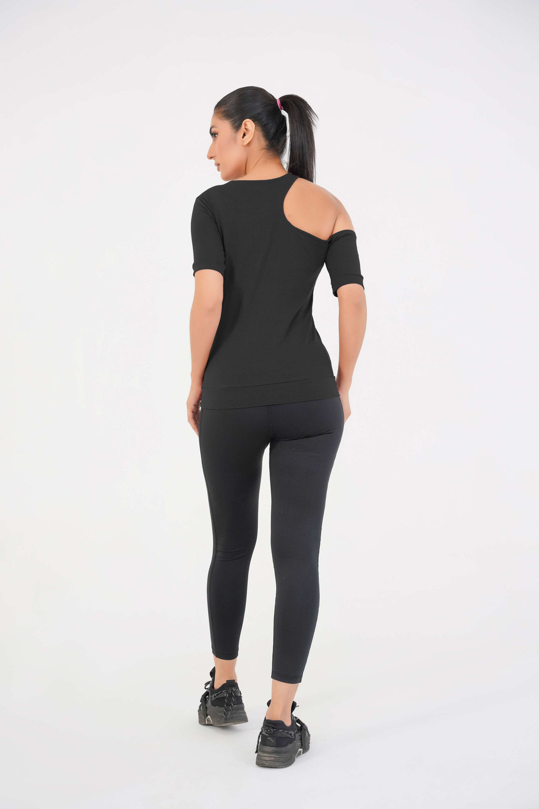 Ridge Open Shoulder Tee