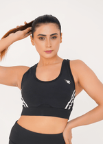 Impact Sports Bra - Black