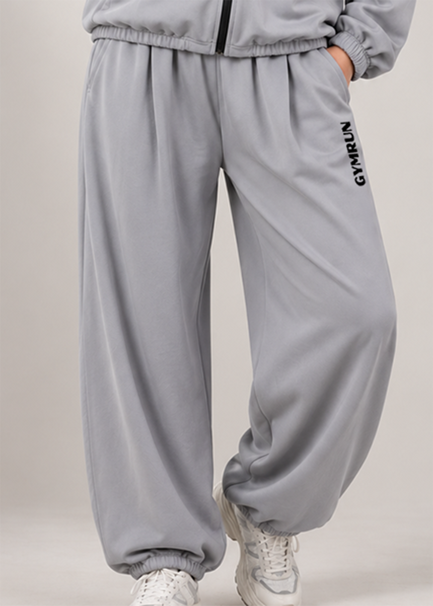 zero fit Trouser - grey