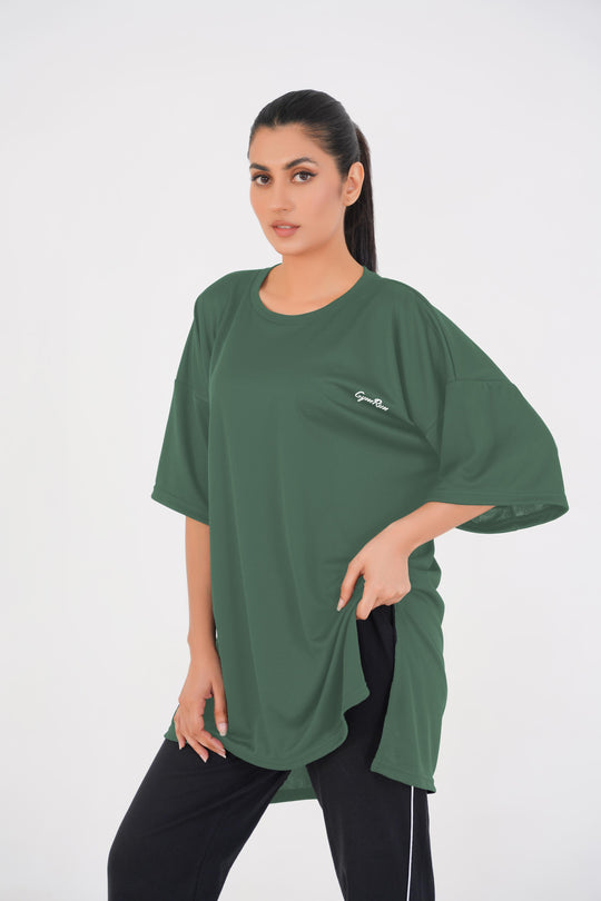 Oversized Modest T-shirt