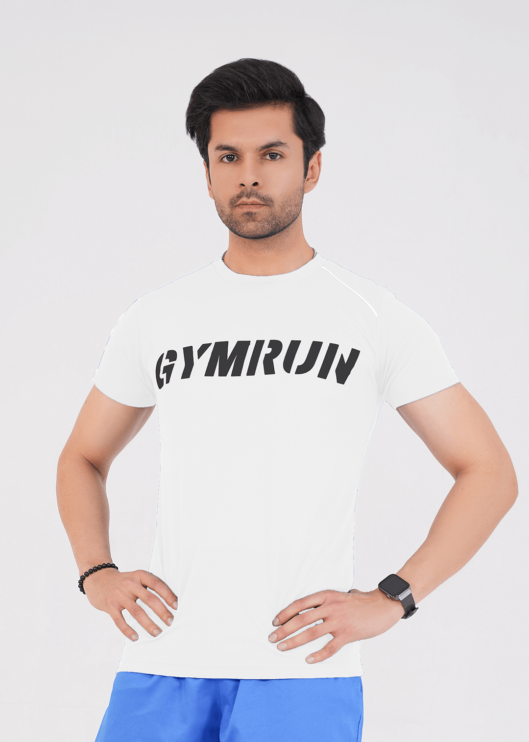 Men's Vent Tee - White