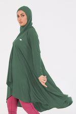 Cape Wrap Lite - Teal