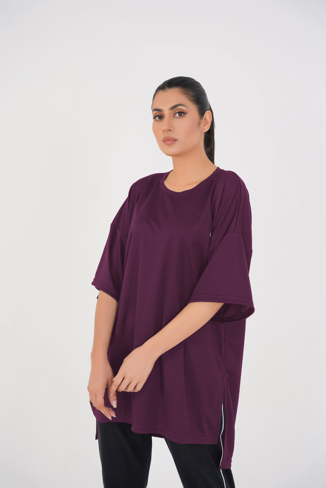 Oversized Modest T-shirt