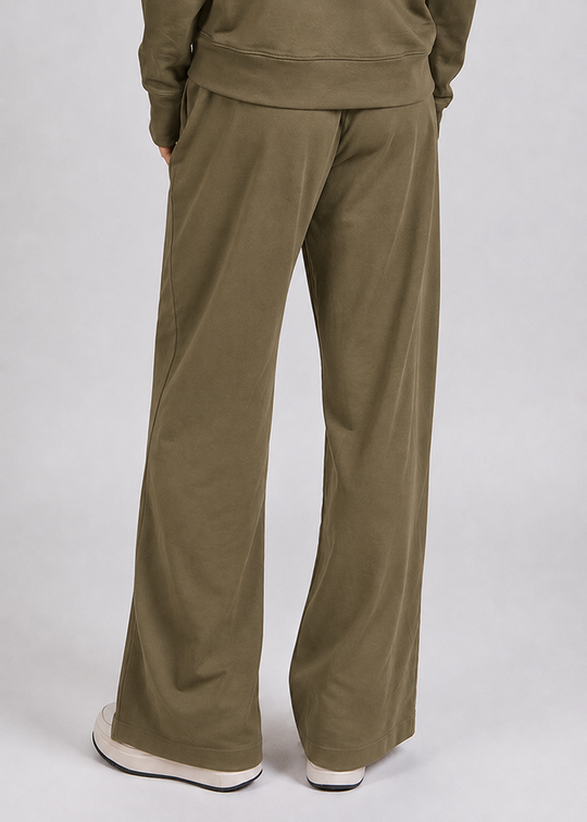 Freedom Fit Trouser - Olive