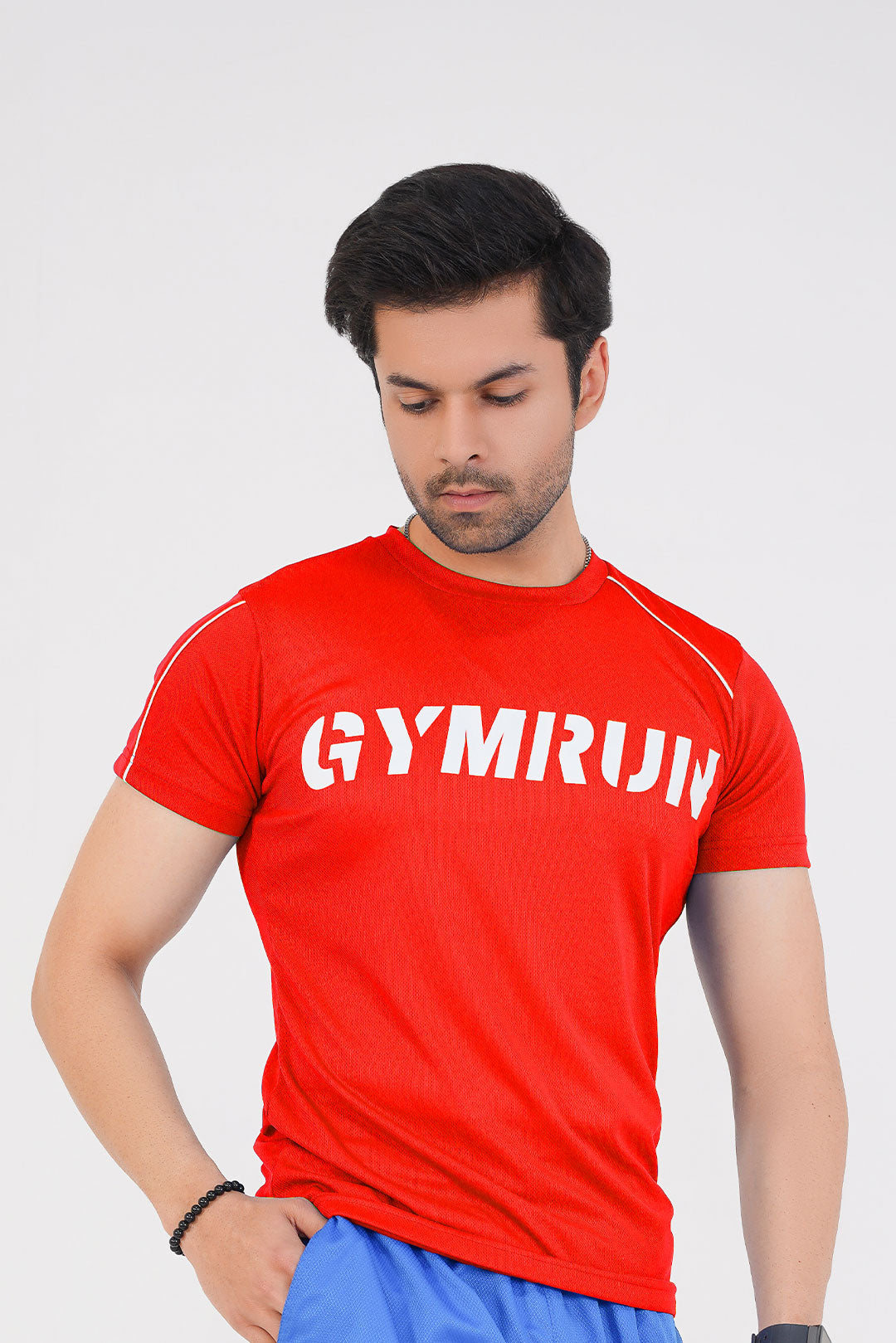 Men's Vent Tee - Red