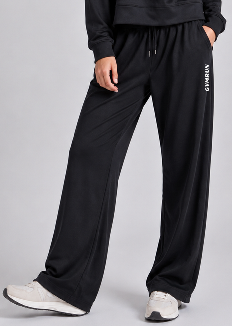 Freedom Fit Trouser - Black
