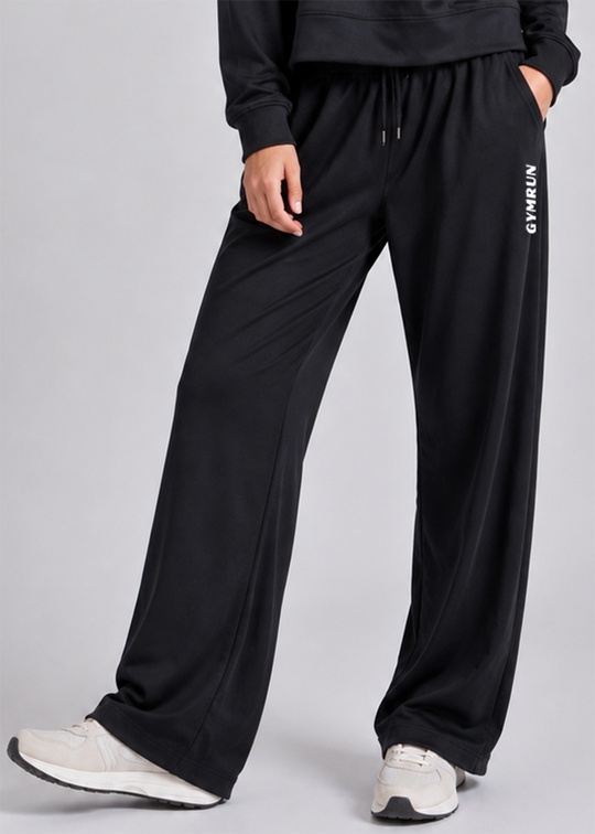 Freedom Fit Trouser - Black