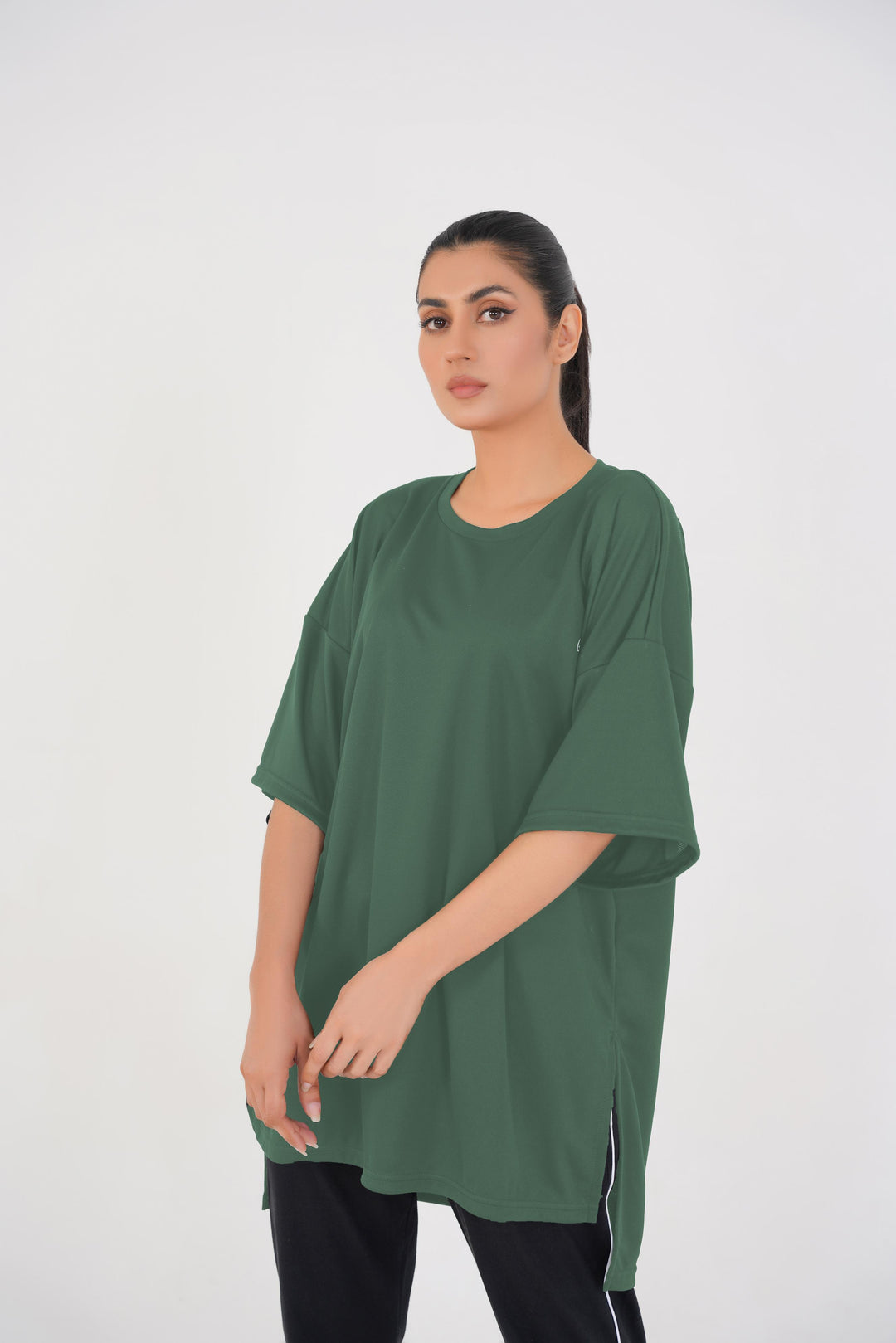Oversized Modest T-shirt