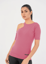 Ridge Open Shoulder Tee