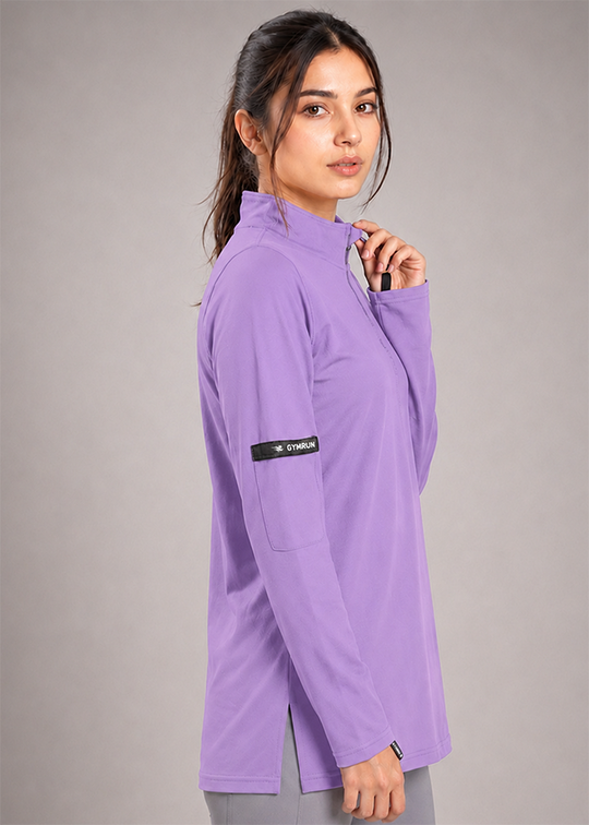 Stealth Flex t-shirt - Violet