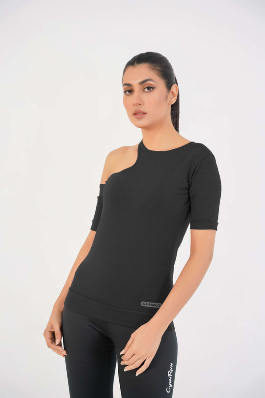 Ridge Open Shoulder Tee
