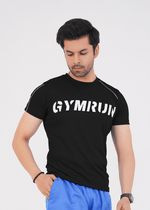 Men's Vent Tee - Black