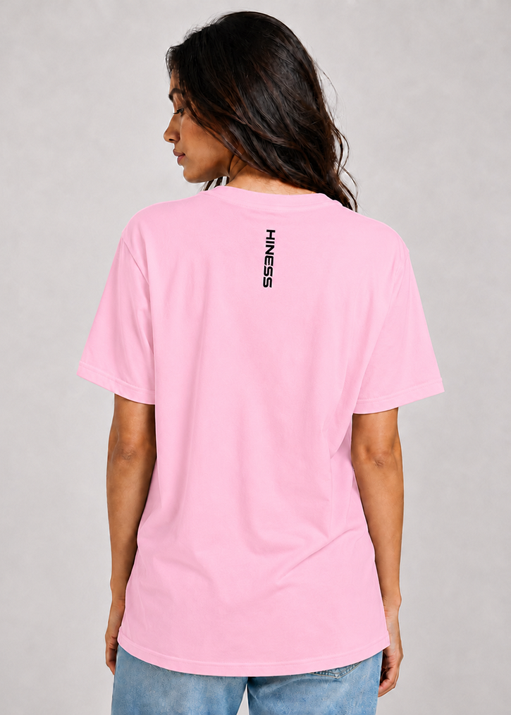 Hiness Core Tee - Pink