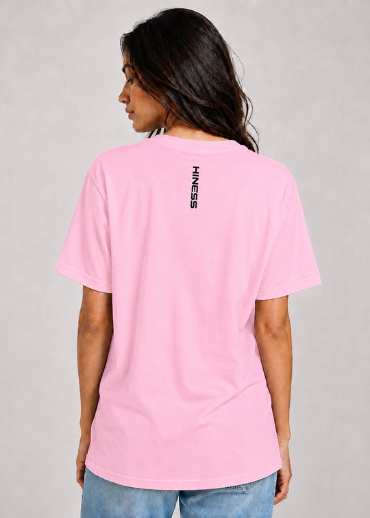 Hiness Core Tee - Pink