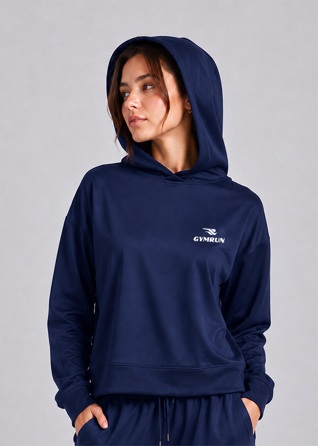 Freedom Fit Hoodie - Navy