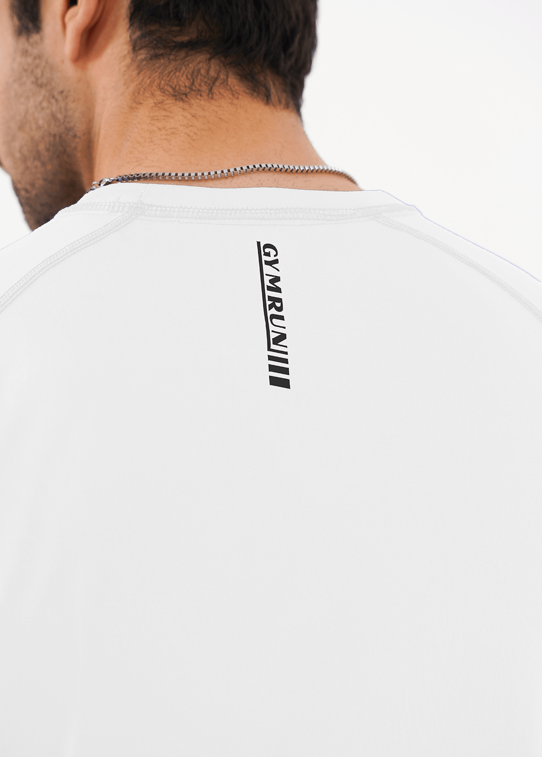 Men's Basic Performance T-Shirt - White