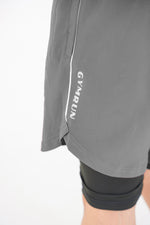 Prime Dual Short - Gray