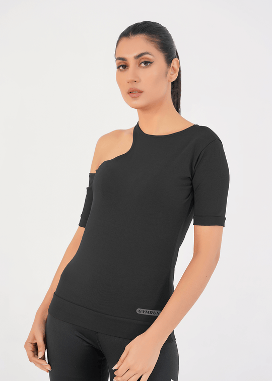 Ridge Open Shoulder Tee