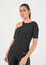 Ridge Open Shoulder Tee