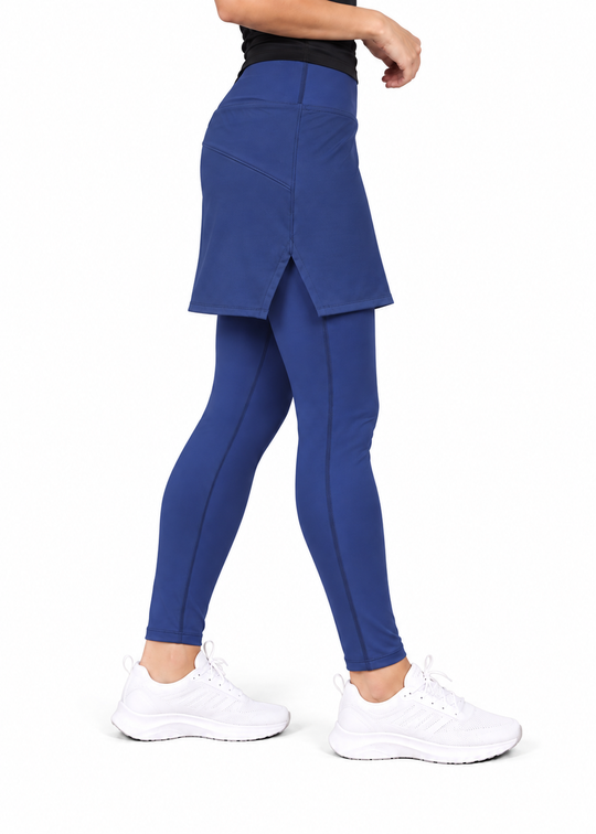 Stride Short Tights - Navy Gymrun