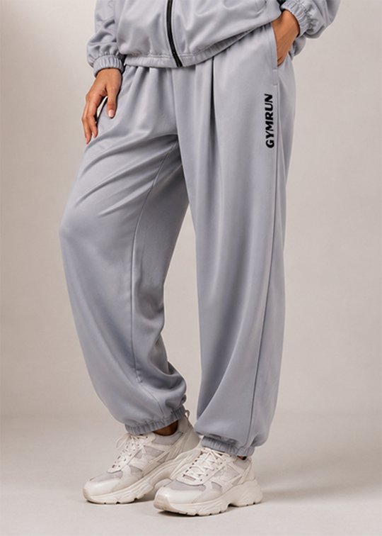 zero fit Trouser - grey