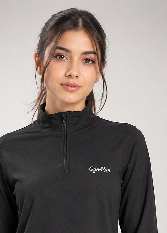Stealth Flex t-shirt - Black
