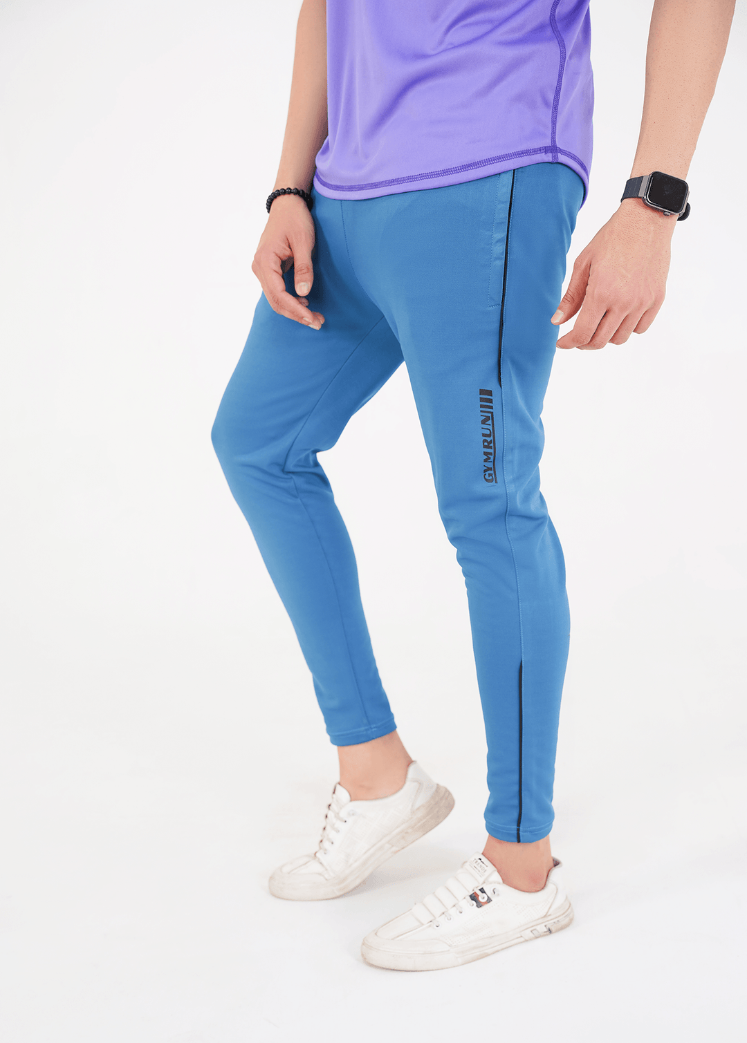 Men's Basic Performance Trouser - Teal