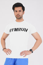 Men's Vent Tee - White