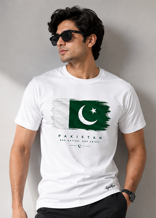 Men Pakistan Pride Tee
