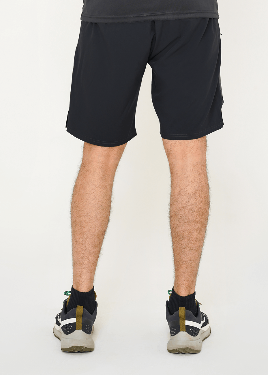 Ergo Vent Short - Black/Grey