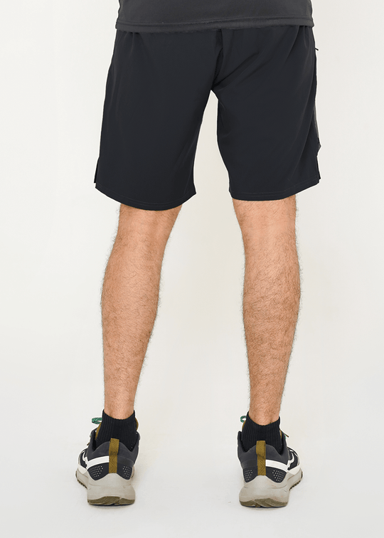 Ergo Vent Short - Black/Grey