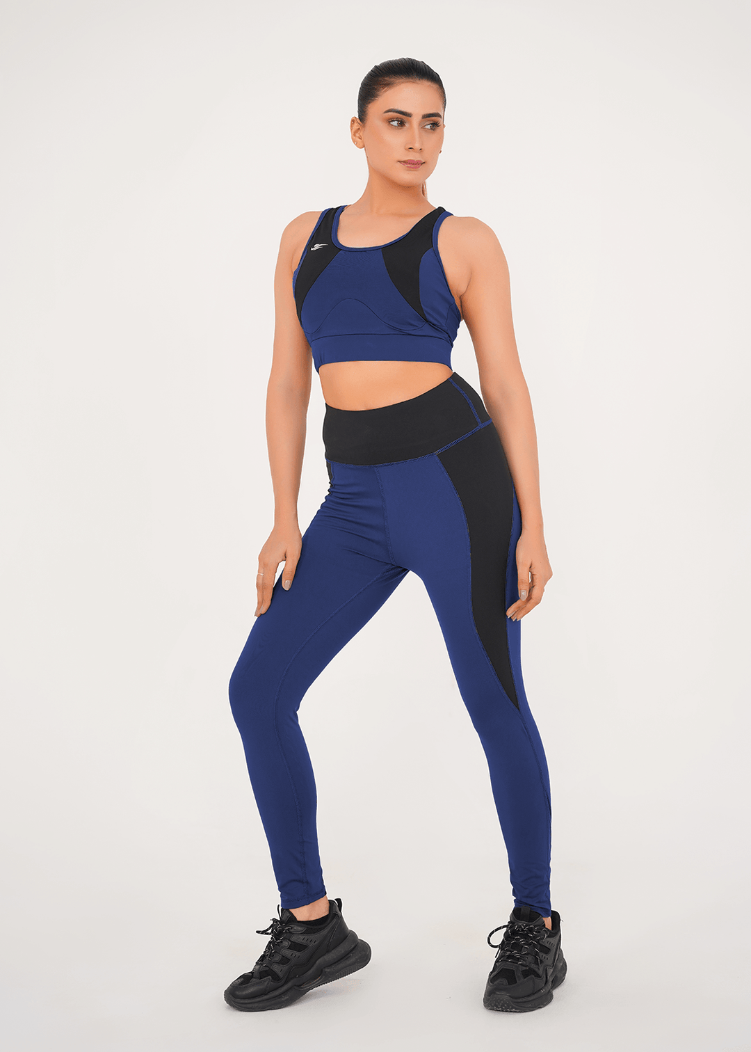 Epic Sports Bra + Legging - Navy