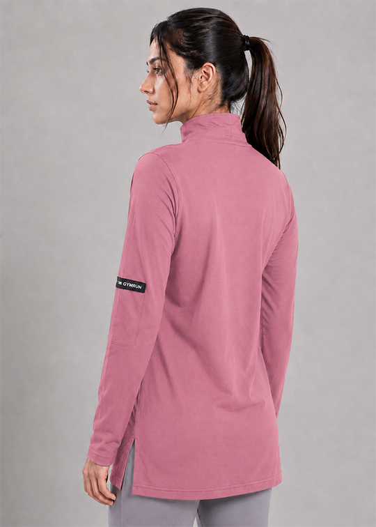 Stealth Flex t-shirt - Tea pink