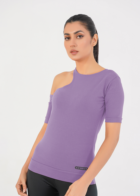 Ridge Open Shoulder Tee