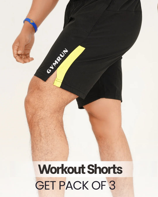 Men's Workout Shorts