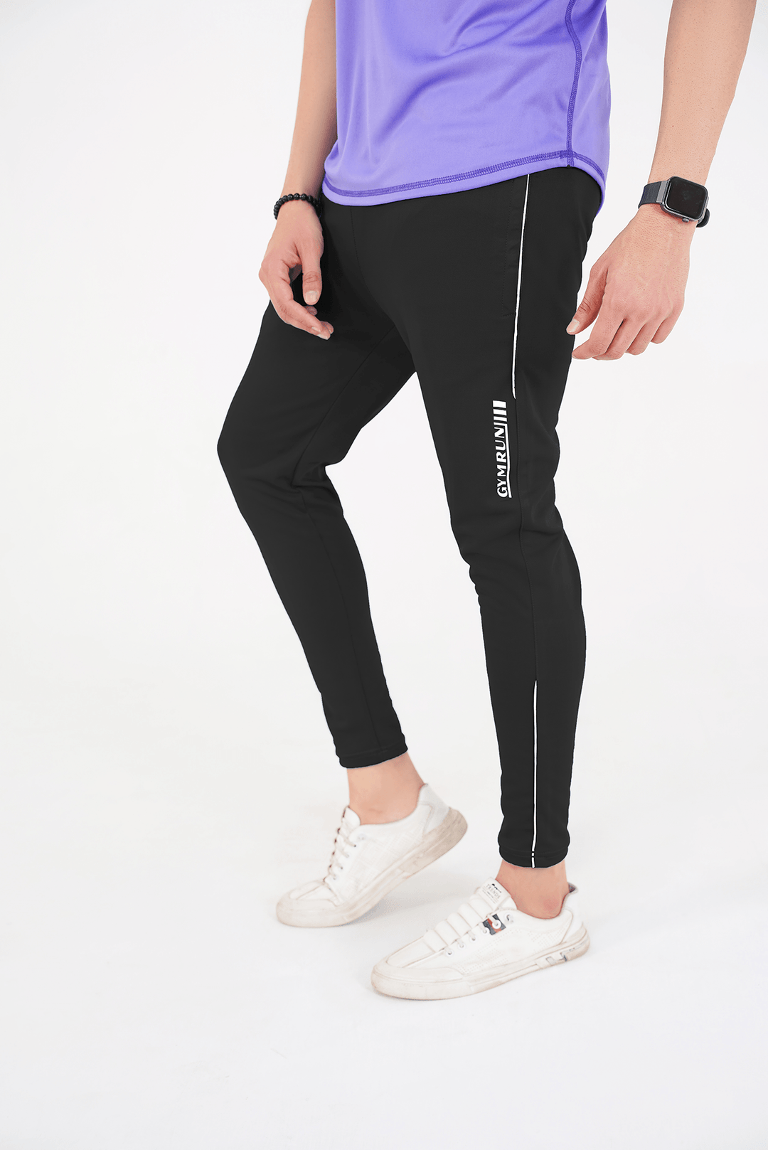 Men's Basic Performance Trouser - Black